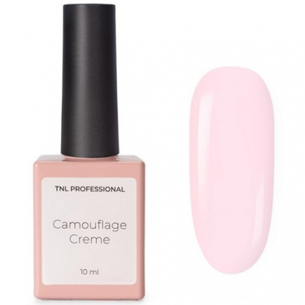 Гель-лак «Camouflage Creme №03» - Малиновый зефир, TNL, 10 мл.
