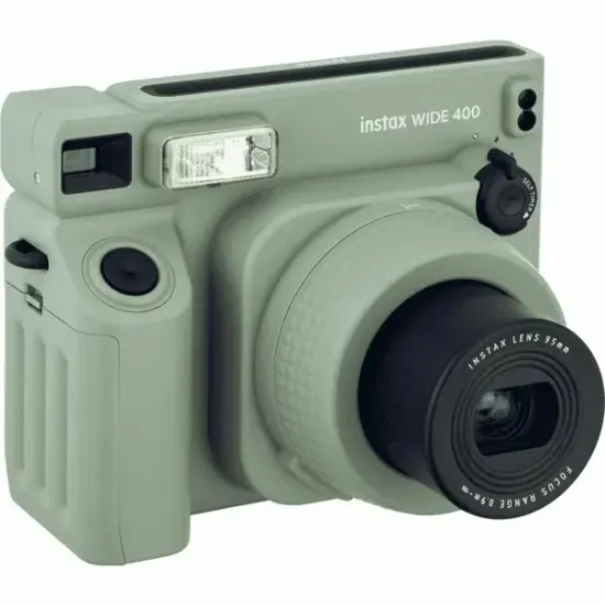 Fujifilm Instax Wide 400 (Green) Зелёный