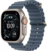 Смарт-часы Apple Watch Ultra 3 2025 GPS &#43; Cellular M 49 мм золотистый-синий
