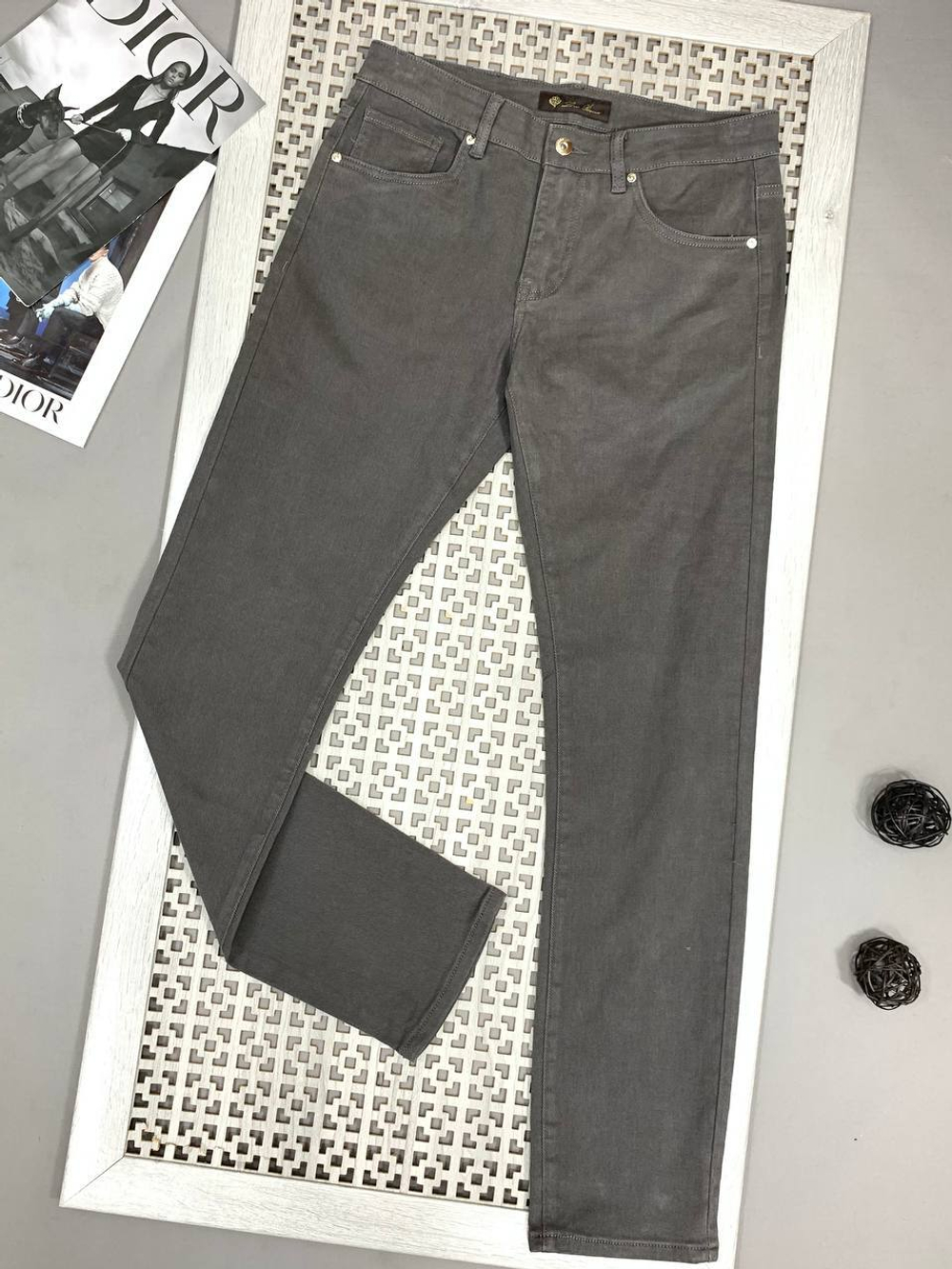 Джинсы Loro Piana
