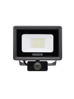 Прожектор с датчиком движения Wolta WFL-20W/06s