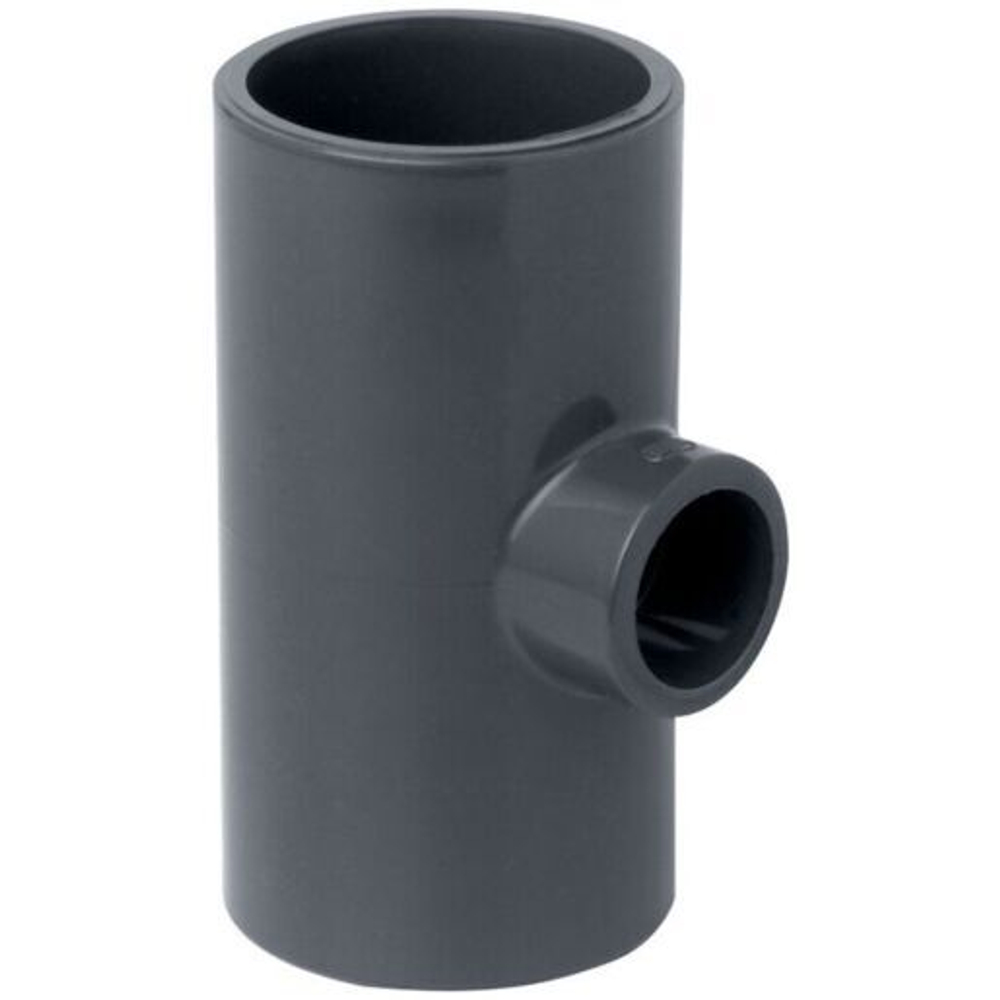 Тройник редукционный 90х63mm