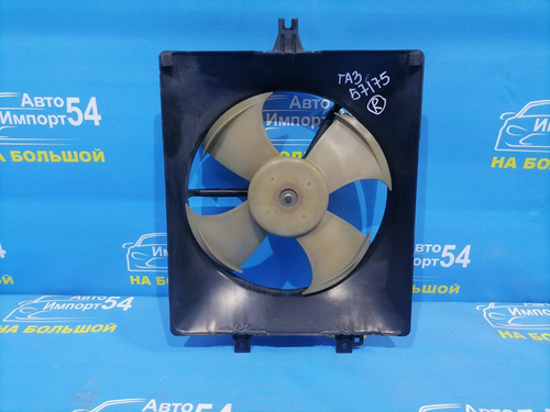 Диффузор радиатора кондиционера Honda AVANCIER 1999-2003