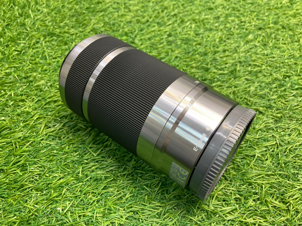 Sony 55-210mm 4.5-6.3 E (SEL-55210)