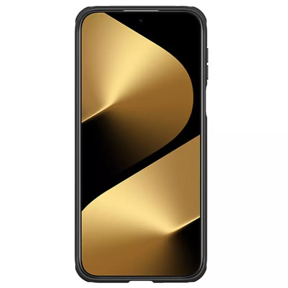 Чехол Nillkin Super Frosted Shield Pro Magnetic для Huawei Pura 80 Ultra