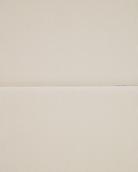 Sirley Садовый стул из алюминия и белого текстиля