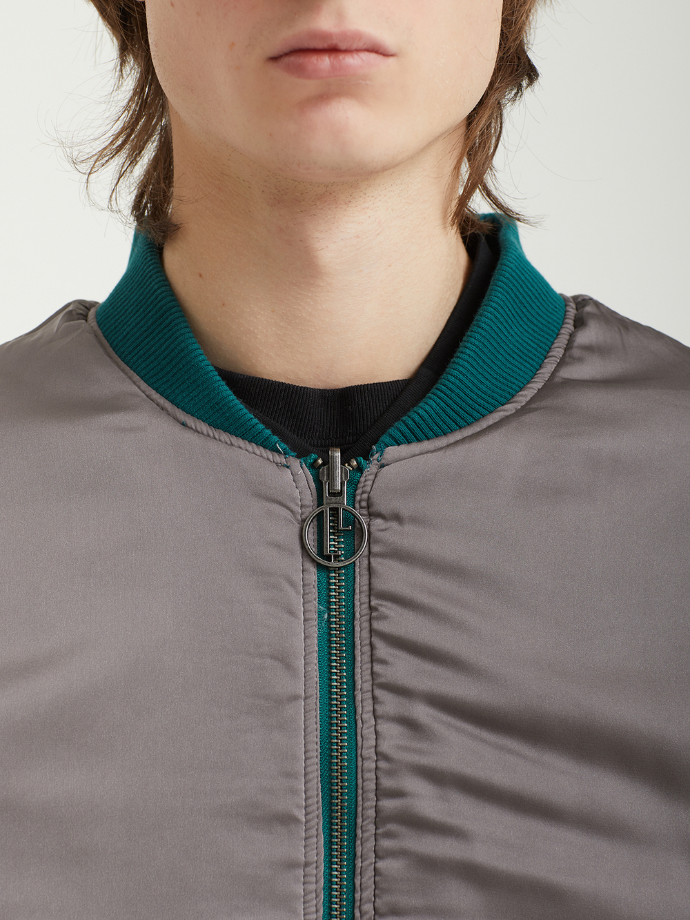 Мужской Бомбер All The Flowers Reversible