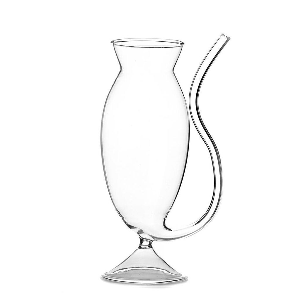 Бокал для коктейля 365 мл "Santiago" d 5,7/7,1 см h19 см Cocktail Week P.L. [1]