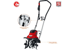 Электрический культиватор ЗУБР ККД-900