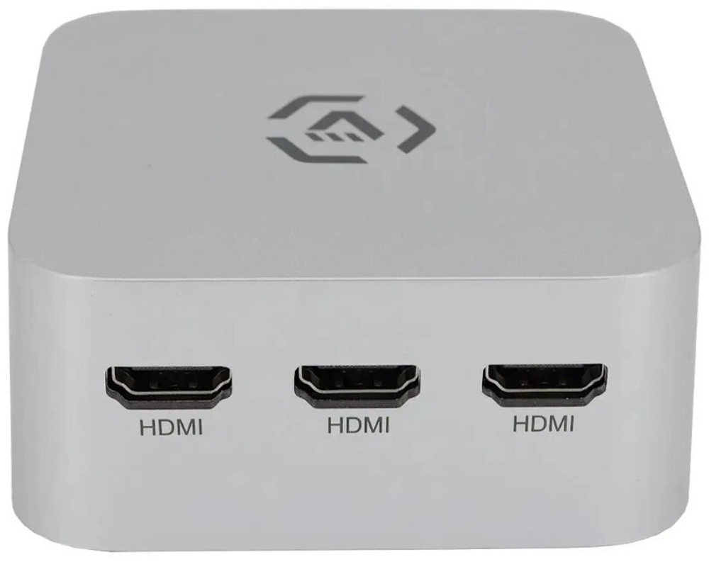 Системный блок Raskat STANDART 307 Intel Core i3, 16 ГБ, 1 Тб, Intel UHD Graphics,  ОС Не установлена