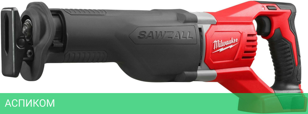 Сабельная пила Milwaukee M18 BSX-0 (4933447275)