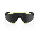 Спортивные очки 100% Speedcraft / Soft Tact Glow / Black Mirror Lens OS