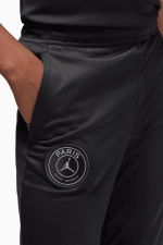 Спортивный костюм Nike PSG x Jordan 25/26 Strike Junior - черный