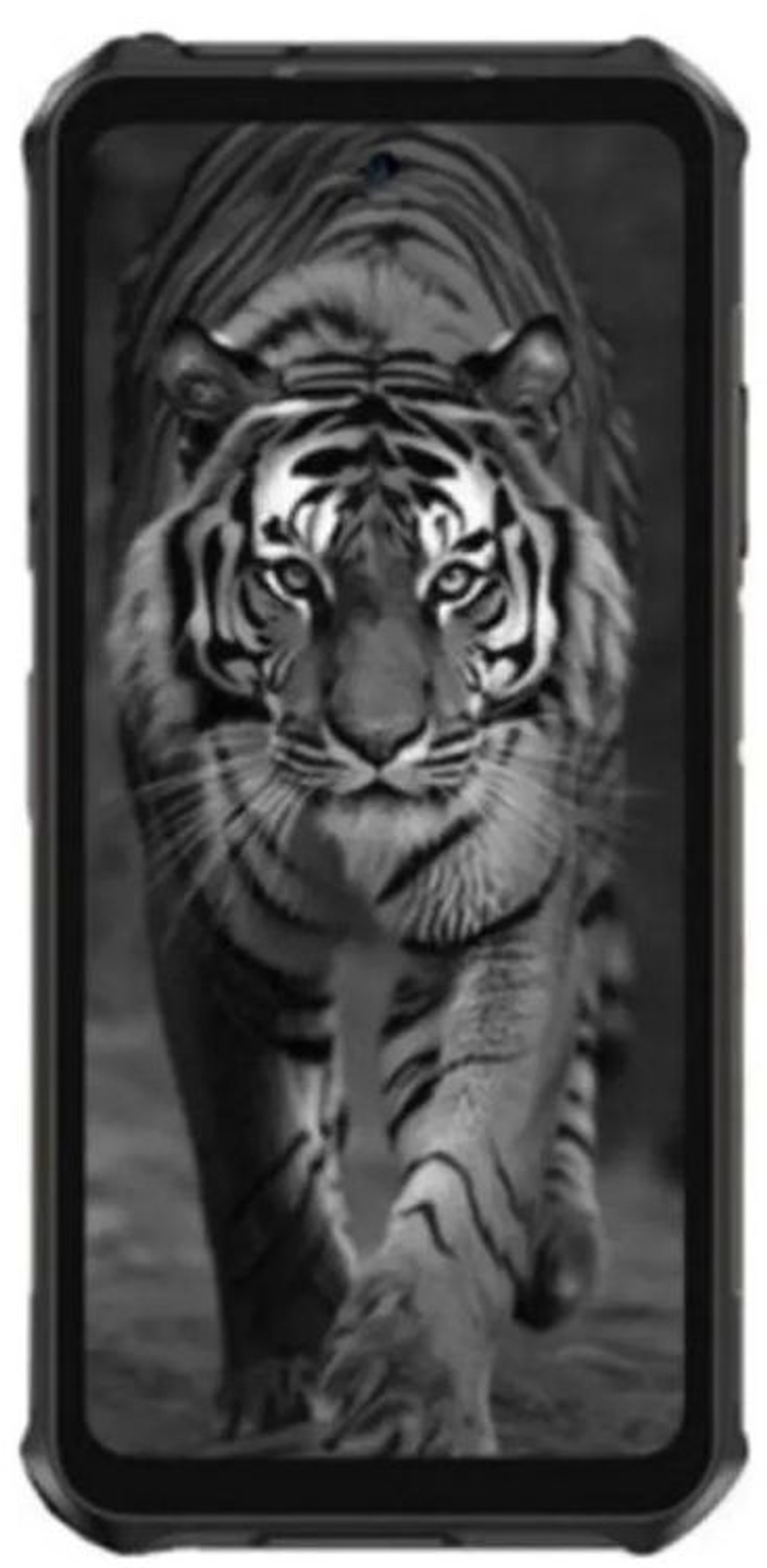 6.56" Смартфон ULEFONE Armor X16 6/128Gb,  NFC,  IPS,  90Гц,  10360мAч,  серый
