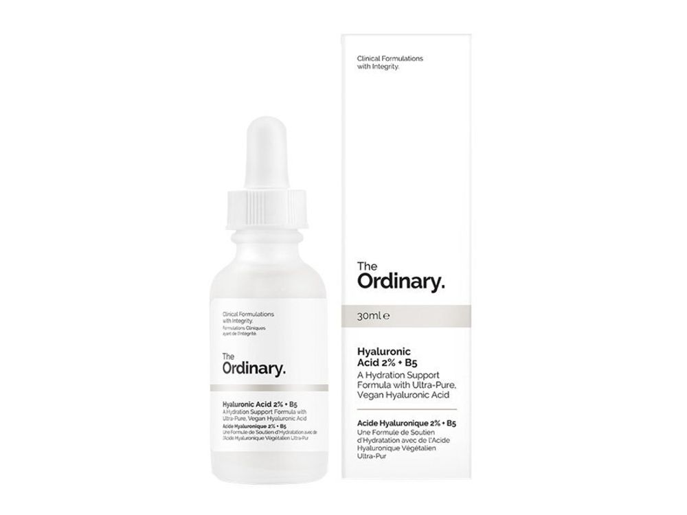 Сыворотка с гиалуроновой кислотой THE ORDINARY Hyaluronic Acid 2% + В5 30 мл