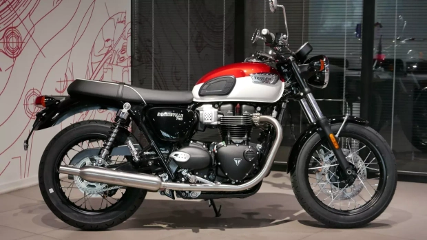 Triumph Bonneville T100