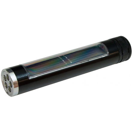 Фонарь светодиодный на солнечной батаре E715, 5 Led