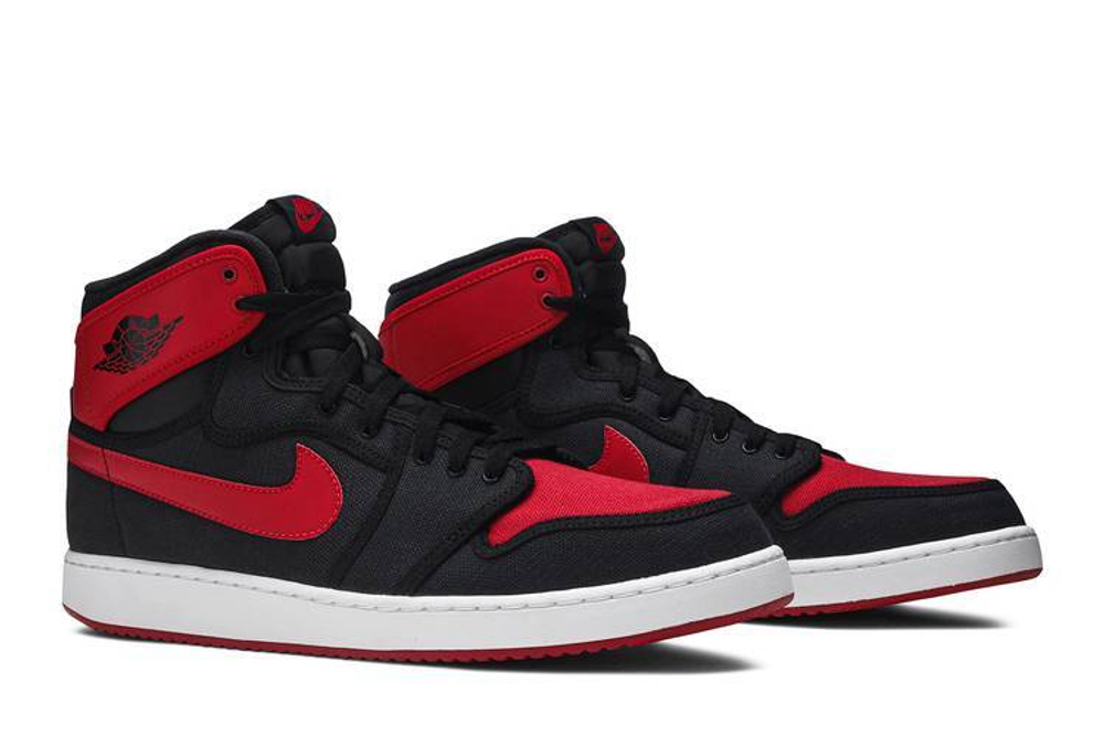 Кроссовки Jordan Air Jordan 1 Retro Ko Bred