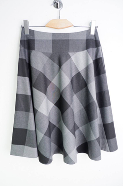 Юбка Bravo лаконичного дизайна, визуально 46 размер, новая