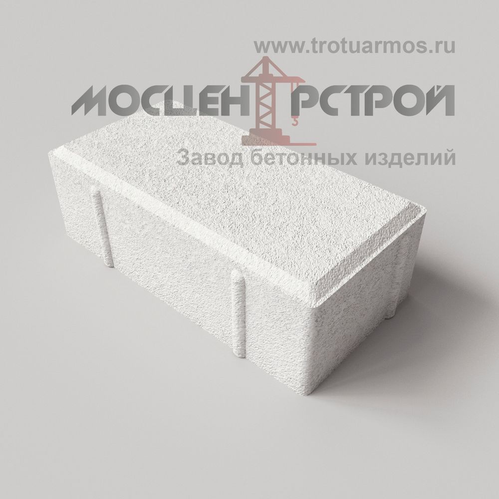 Брусчатка 200х100х60 2П6