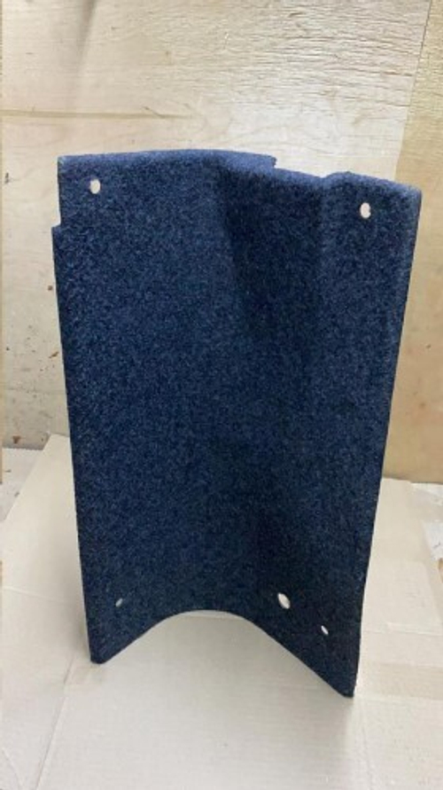 Обшивка задка боковая /Г-3302/ лев. (Н.Новгород)