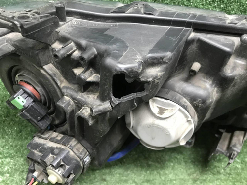 Битая Фара левая Nissan X-Trail T32 17-22 галоген