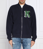 Куртка бомбер Kenzo - темно-синий(FC65BL7464MJ)