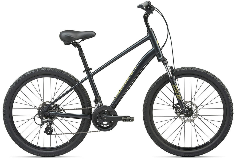 Комфортный велосипед Giant Sedona DX (2021)