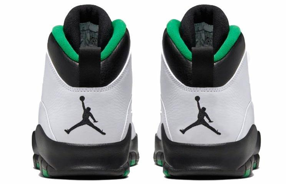 Кроссовки Jordan Air Jordan 10 Retro "Seattle Supersonics"