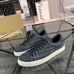 Кеды Burberry