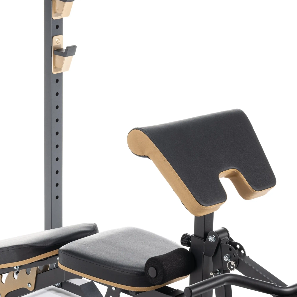 Скамья многофункциональная OXYGEN FITNESS MONT BLANC