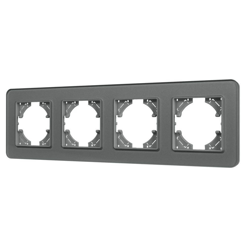 Рамка стеклянная FRM-OMALI-SFGS-4-GR (Arlight, -) 049718