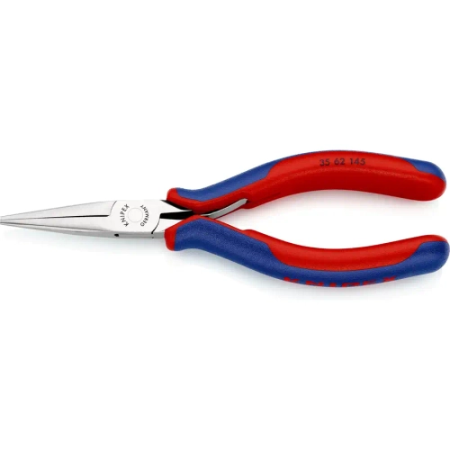 Плоскогубцы захватные для электроники 145 мм Knipex 35 62 145 SB