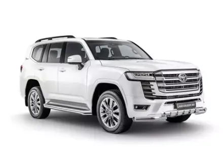 Land Cruiser 300 2021-