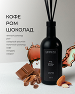 Ароматический диффузор "Кофе. Ром. Шоколад"