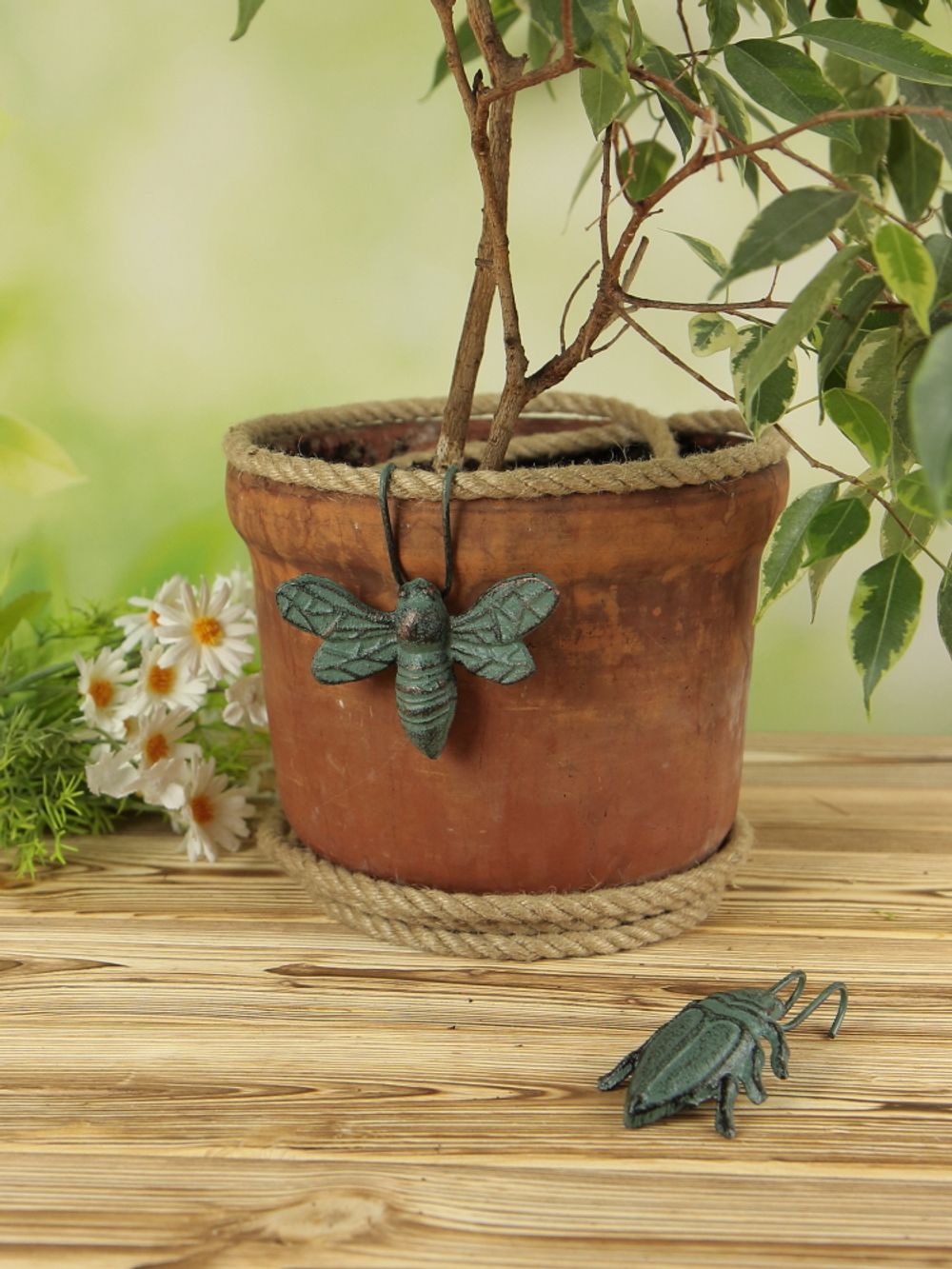 Iron Garden Фигурка декоративная Пчела