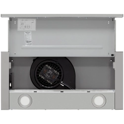 Встраиваемая вытяжка Krona KAMILLA T 600 INOX (1 мотор)