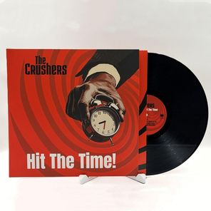 The Crushers / Hit The Time (LP)