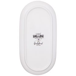 БЛЮДО ОВАЛЬНОЕ LEFARD "GRASSLAND" 20,5 СМ (КОР=60ШТ.)