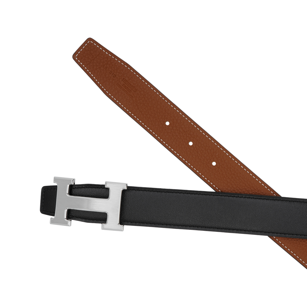 Пояс HERMES Togo / 3.2cm, H064544CB86-H073967CAAA