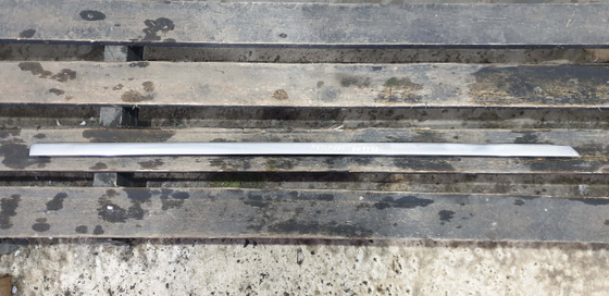 Молдинг двери передней правой Mercedes S (W222) 13-20 Б/У Оригинал A2226900680