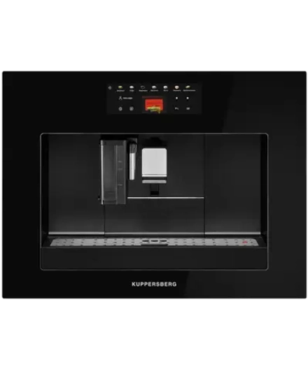 Встраиваемая кофемашина Kuppersberg KCM 183 Black