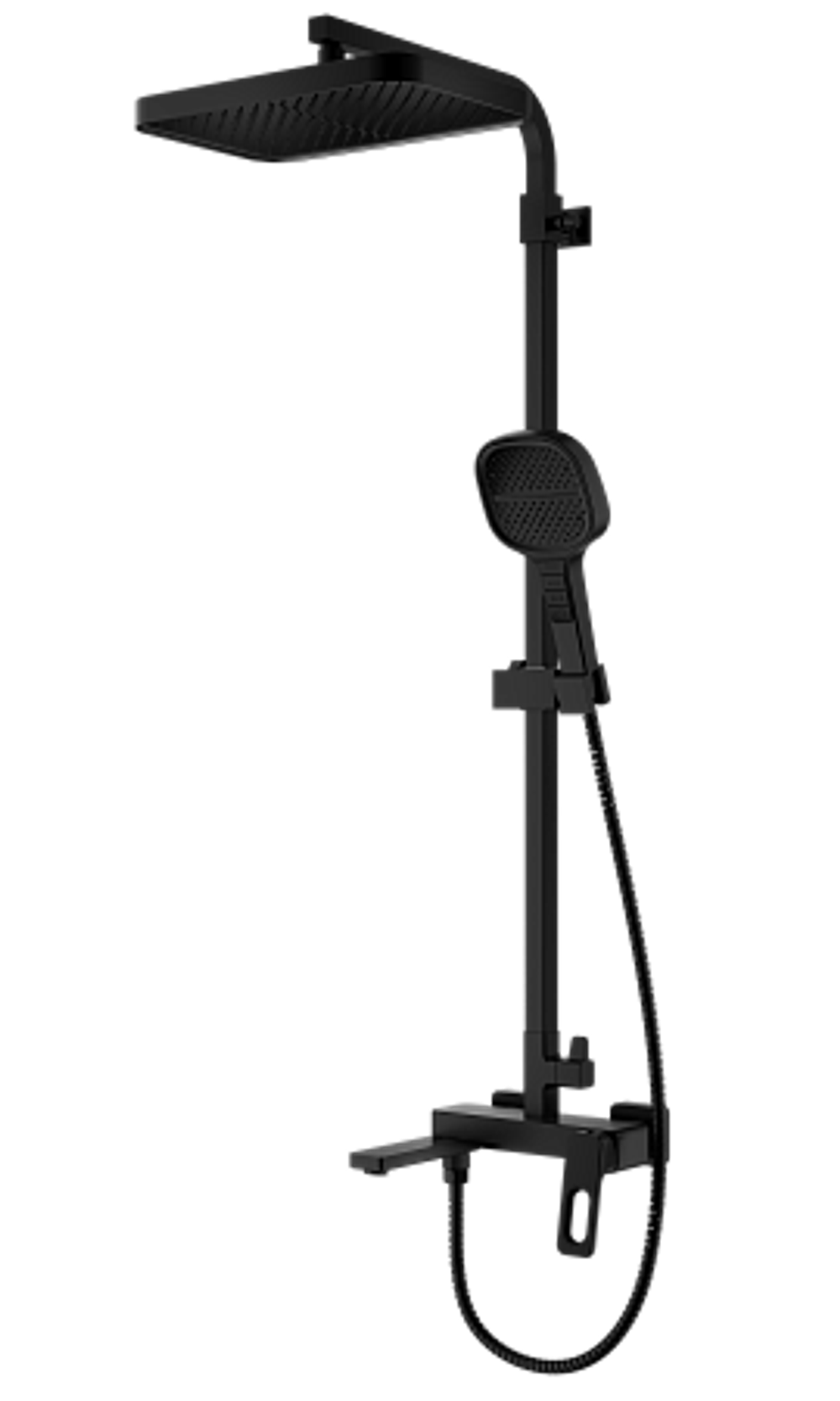 Душевая система для ванны RAGLO R51.24