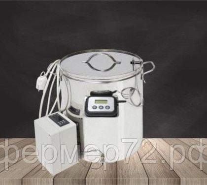 Сыроварня Bergmann 12 л с ТЭНом и автоматикой