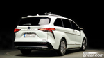 Toyota Sienna 4 Generation 2.5 Hybrid 2WD (07.2022)