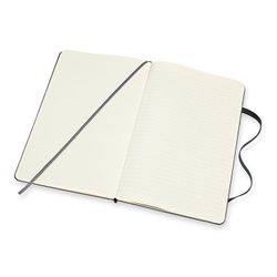 Блокнот Moleskine Double Large A5 черный (NB313HBK) 1