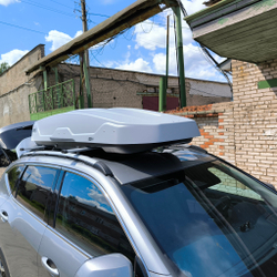 Автобокс Way box Cobra 520 на Haval F7