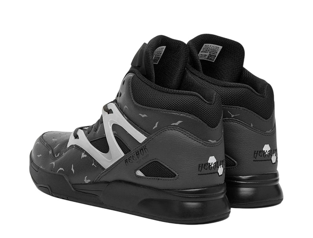 Баскетбольные кроссовки Reebok Pump Omni Zone 2