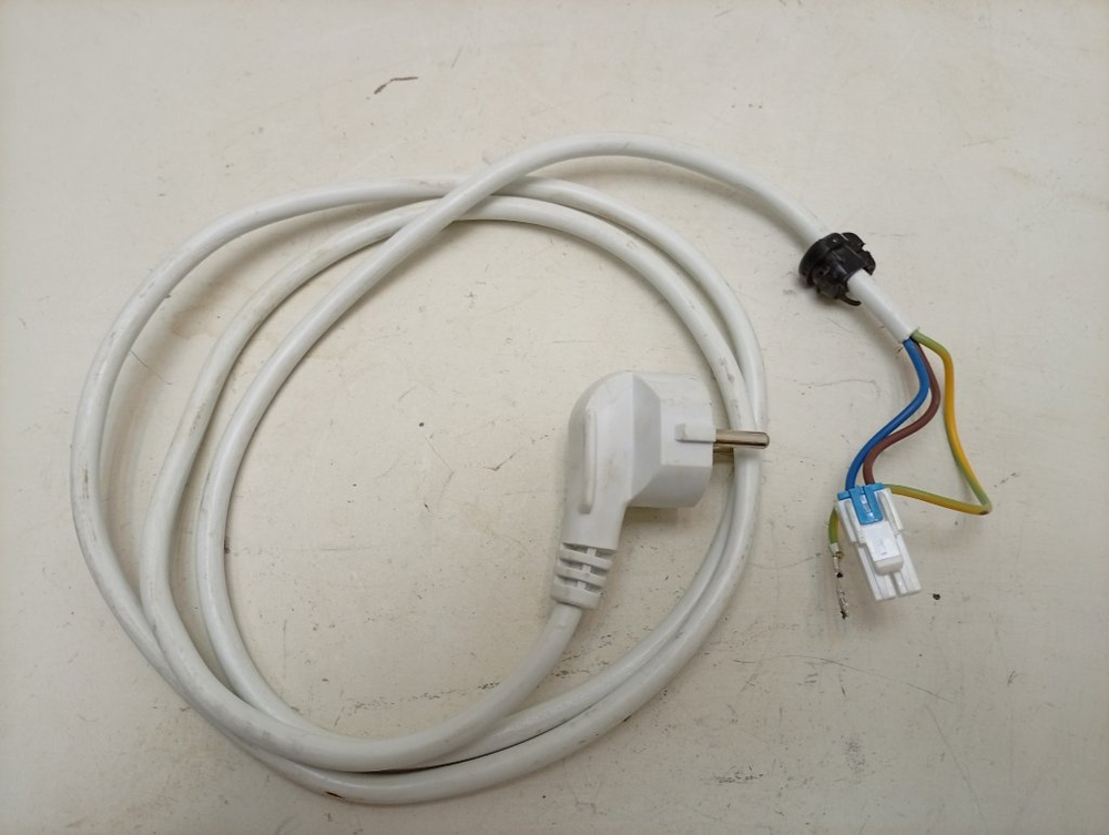 DM-M39AHC ктп7 Сетевой шнур для посудомоечных машин Samsung б/у