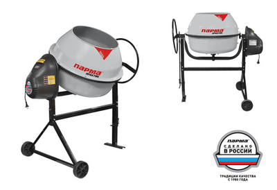 Бетоносмеситель  ПАРМА Практик Б-181-Э Россия